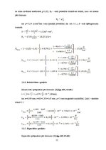 Paraugs 'Sakaru līnijas teorētiskā izveide: Rīga - Olaine', 12.