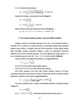 Paraugs 'Sakaru līnijas teorētiskā izveide: Rīga - Olaine', 34.