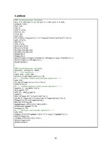 Paraugs 'Sakaru līnijas teorētiskā izveide: Rīga - Olaine', 45.