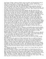 Eseja 'Book Report Tongan Villages to American Suburbs written by author and Anthropolo', 1.