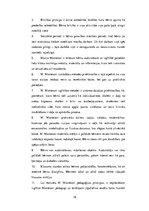 Referāts 'Marijas Montesori audzināšanas sistēma', 16.