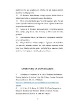 Referāts 'Marijas Montesori audzināšanas sistēma', 17.