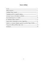 Referāts 'Transporta nozare un tās ietekme uz vidi', 2.