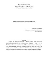 Paraugs 'Sprādzienbīstamība un ugunsbīstamība', 1.