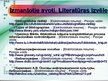 Prezentācija 'Bibliotēkzinātne: katalogi un kartotēkas, uzziņu literatūra, bibliogrāfija', 23.