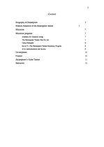 Referāts 'Shakespeare Theatre', 2.