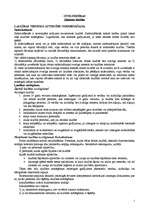 Konspekts 'Ģimenes tiesības', 1.