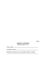 Referāts 'Darbs sociālajā pedagoģijā', 9.