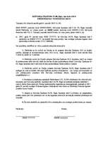 Paraugs 'Dzīvokļa pieņemšanas un nodošanas akts', 1.