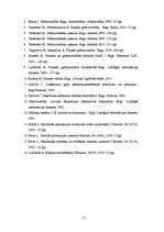 Referāts 'Krājumu raksturojums uzņēmumā', 21.