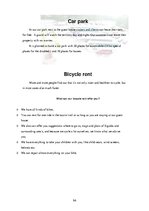 Biznesa plāns 'Guest House "Tourist Trail"', 14.