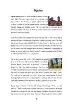 Biznesa plāns 'Guest House "Tourist Trail"', 16.