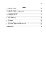 Referāts 'Transporta uzņēmuma “FedEx” analīze', 2.