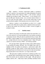 Referāts 'Transporta uzņēmuma “FedEx” analīze', 3.