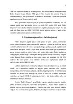 Referāts 'Transporta uzņēmuma “FedEx” analīze', 4.