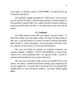Referāts 'Transporta uzņēmuma “FedEx” analīze', 6.