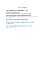 Referāts 'Transporta uzņēmuma “FedEx” analīze', 14.