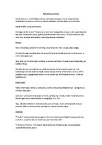 Konspekts 'Nierakmeņu slimība, nieru kolika', 1.