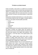 Konspekts 'Produkts un produkta elementi', 1.