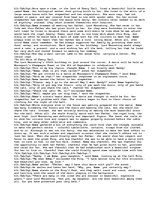 Eseja 'Dancing With Grandpa', 1.