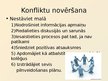 Prezentācija 'Konflikti darbā', 9.