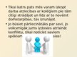 Prezentācija 'Konflikti darbā', 11.