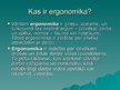 Prezentācija 'Ergonomika', 3.