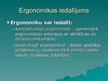 Prezentācija 'Ergonomika', 5.