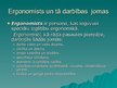 Prezentācija 'Ergonomika', 6.