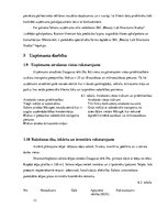 Biznesa plāns 'Biznesa plāns par skaistumkopšanas salonu', 13.