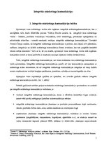 Referāts 'Integrētās mārketinga komunikācijas', 1.
