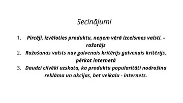 Konspekts 'Interneta veikali. Vēsturisko un kultūras iezīmju ietekme uz uzņēmējdarbību virt', 8.