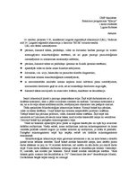 Paraugs 'Atskaite', 1.