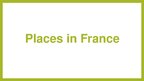 Prezentācija 'France', 2.
