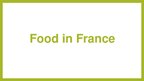 Prezentācija 'France', 6.