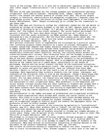 Eseja 'An Essay on Higher Education', 3.