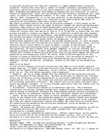 Eseja 'An Essay on Higher Education', 5.