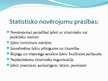 Prezentācija 'Statistika', 4.