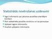 Prezentācija 'Statistika', 5.