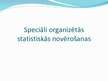 Prezentācija 'Statistika', 10.