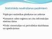 Prezentācija 'Statistika', 23.