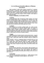 Referāts 'Kas ir Eiropas Savienība?', 14.