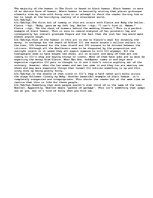 Eseja 'Humour in "The Visit" by Henrik Ibsen', 1.