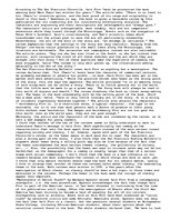 Eseja 'Review of "Huckleberry Finn".', 1.