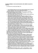 Konspekts 'Atbildes uz eksāmena jautājumiem priekšmetā "Organizāciju psiholoģija"', 1.