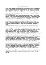 Eseja 'Manas kultūras ceļazīmes', 1.