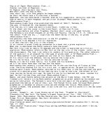 Eseja 'Who Is Nostradamus? ', 2.