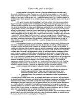 Eseja 'Kā es varētu pelnīt ar akcijām?', 1.