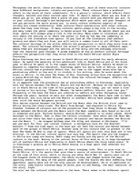 Eseja '"The power of one"', 1.