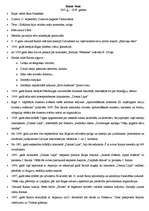 Konspekts 'Rainis', 1.